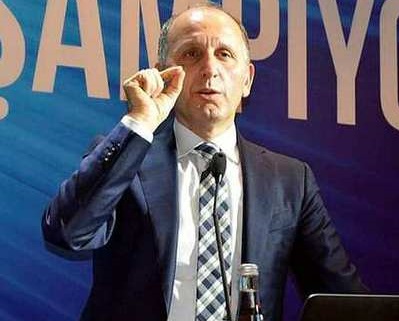 Muharrem Usta listesini açıkladı