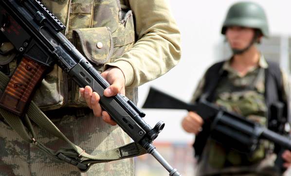 Iğdır’da PKK sığınaklarına operasyon