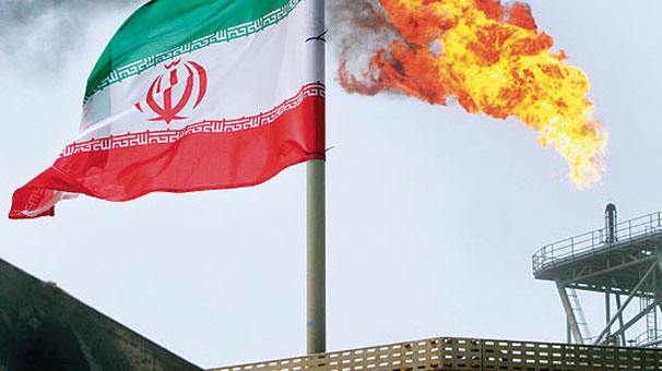 İran gazında indirim