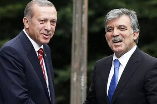 Erdoğan ve Gül görüştü!