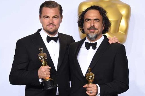 Leonardo DiCaprio sonunda Oscar heykeline kavuştu