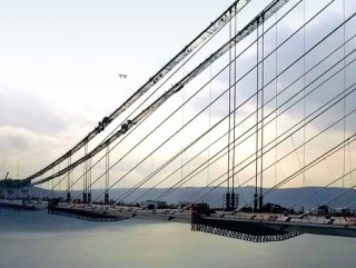 Yavuz Sultan Selim Köprüsü para basacak