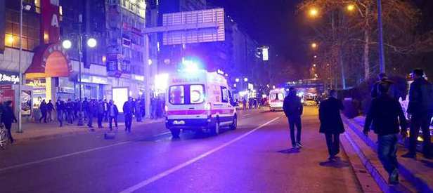 Ankara Valiliğinden açıklama