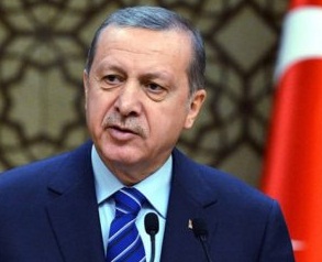 Cumhurbaşkanı Erdoğandan eleştiriler