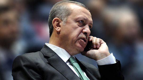 Erdoğan, İsrail Cumhurbaşkanı ile görüştü