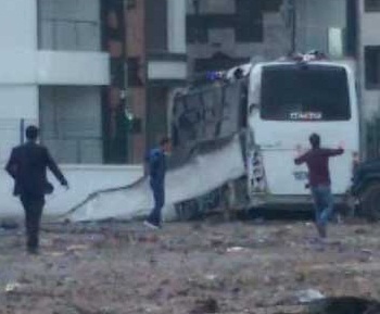 Diyarbakır saldırısının faili yakalandı