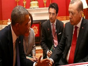 Obama Erdoğana taziyelerini iletti