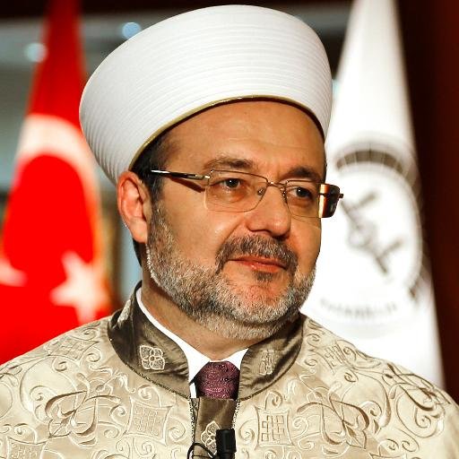 ‘Barış ancak İslam’la olur’