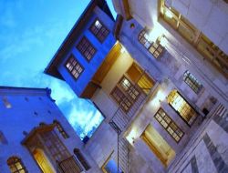 Tarihi Antep Evleri Turizme Kazandırılıyor