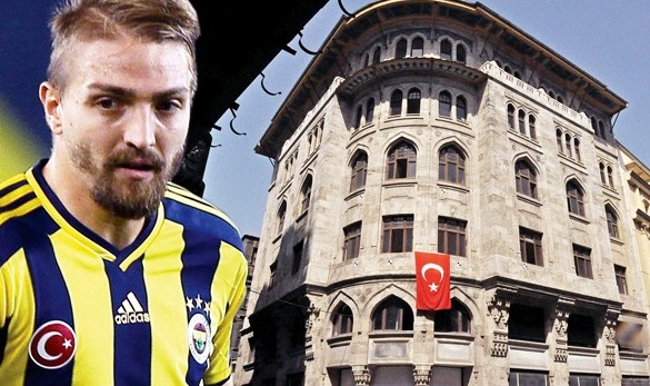 Caner Erkin otel açıyor!