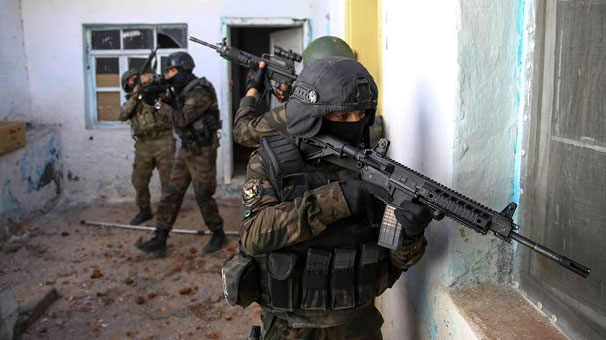 TSKya yeni yetkiler ve yasal koruma