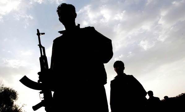 Mardinde 5 terörist öldürüldü