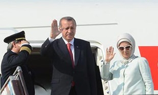 Cumhurbaşkanı Erdoğan Azerbaycanda