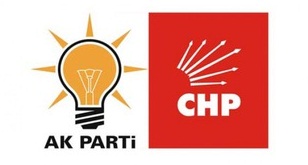 AK Parti ve CHP’den sürpriz görüşme