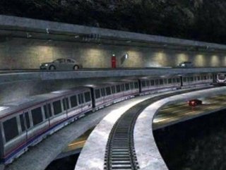 İstanbul Tünelinin ihalesi yarın gerçekleşecek