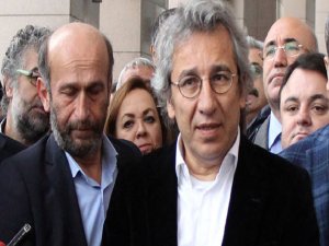 Dündar ve Güle hapis cezası