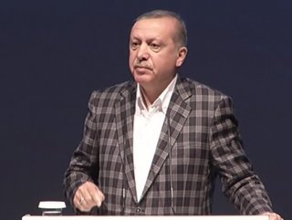 Erdoğan’dan İslam dünyasına çağrı