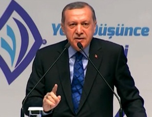 Erdoğan Batıya seslendi!