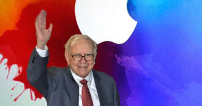 Buffett Apple’a 1 milyar dolar yatırdı!