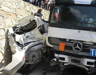 İstanbul’da TIR dehşeti!