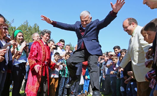 Fotoğraflarla Binali Yıldırım