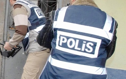 Zonguldakta operasyon