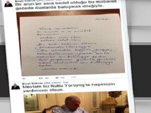 Yıldırım kongreye böyle hazırlandı