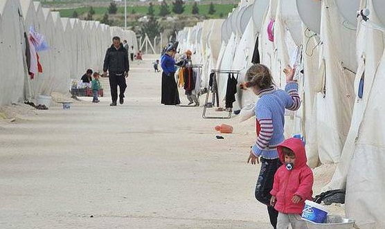Türkiye, Suriyeliler için umut kapısı oldu!