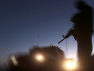 Nusaybinde patlama: 4 asker yaralı