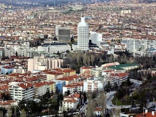 Ankara yeniden inşa ediliyor..