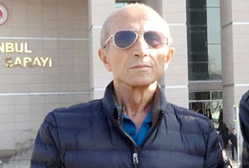 Yaşar Nuri Öztürkün sağlık durumu