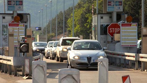 Gümrük kapıları karşılamaya hazır