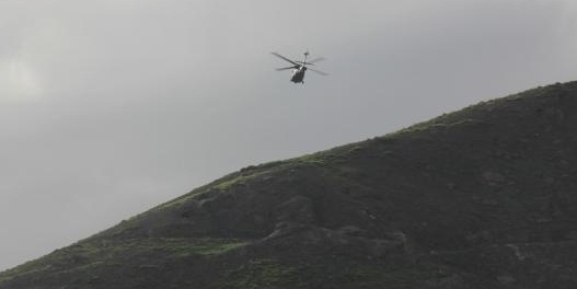 Hakkaride askeri araca saldırı