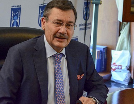 Ankara Büyükşehir Belediye Başkanı Gökçek anlattı...