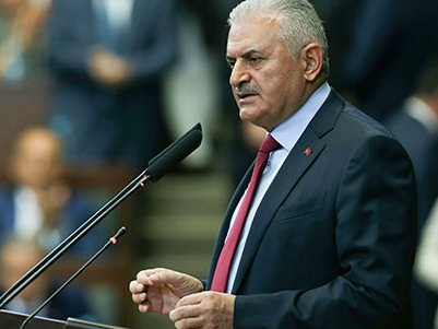 Binali Yıldırım açıkladı!