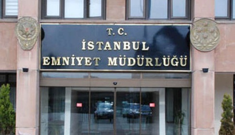 İstanbul Emniyet Müdürlüğünde sayı 479a yükseltildi