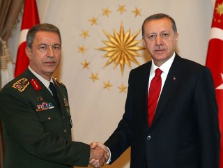 Erdoğan Orgeneral Akarı kabul edecek