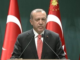 Cumhurbaşkanı Erdoğan açıkladı!