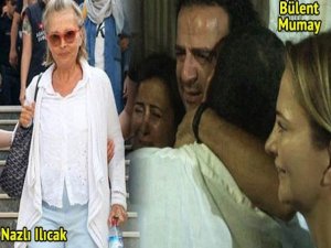 Nazlı Ilıcak ve 16 gazeteci tutuklandı