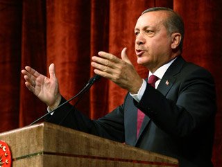 Erdoğandan çok sert açıklama