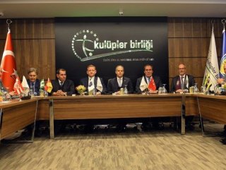 Kulüpler Birliği olağanüstü toplanıyor