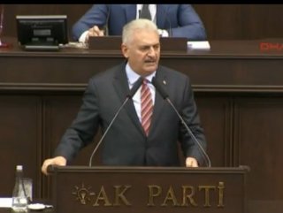 Yıldırım: OHAL millete değil kendimize