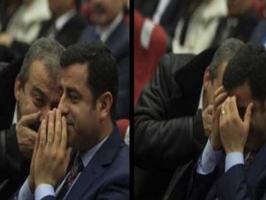 Demirtaş ve Sırrı Süreyya Öndere şok!