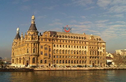 Haydarpaşa hızlı tren garı olacak