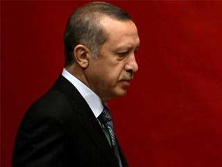 Erdoğandan şehit ailelerine telgraf