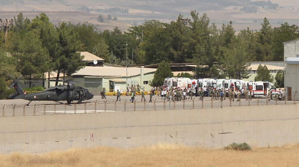 Diyarbakır ve Bingölden acı haber