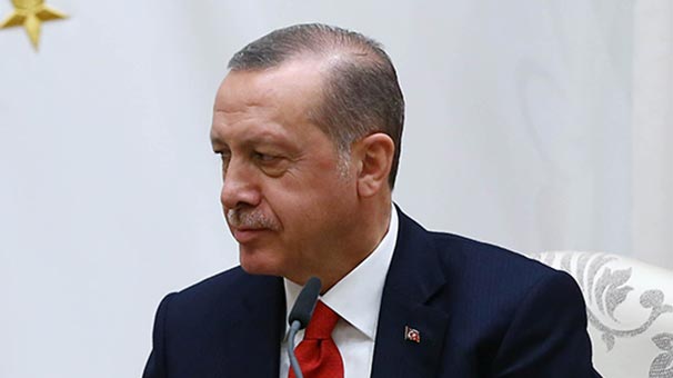 Erdoğan ABDli gazeteciyi uyardı