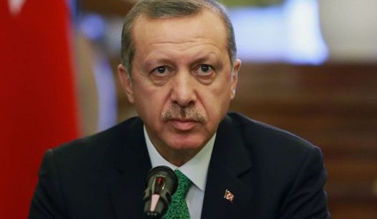 Erdoğandan şehit ailelerine başsağlığı telgrafı