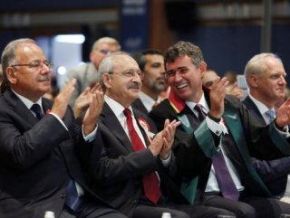 Adli yıl açılış törenine CHP ve Feyzioğlu katılmayacak