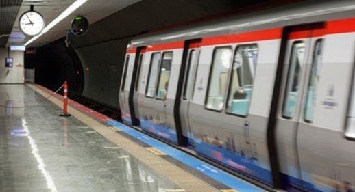 3. havalimanı metrosunu bakanlık yapacak